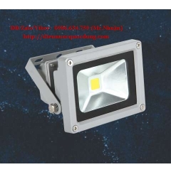 Đèn Pha LED NamLong NetViet NCA01 LED 10W
