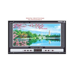 Đồng hồ Lịch Vạn Niên điện tử NL215A