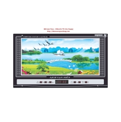 Đồng hồ Lịch Vạn Niên điện tử NL218A