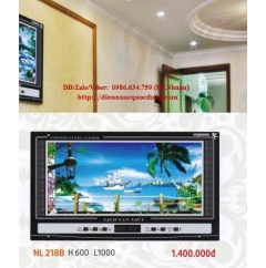 Đồng hồ Lịch Vạn Niên điện tử NL218B