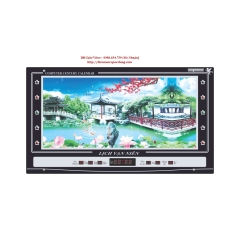 Đồng hồ Lịch Vạn Niên điện tử NL223A LED