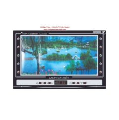 Đồng hồ Lịch Vạn Niên điện tử NL224 LED