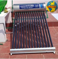 MÁY NƯỚC NÓNG NĂNG LƯỢNG MẶT TRỜI ĐẠI THÀNH CORE
