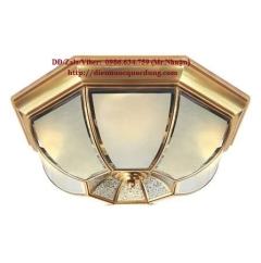 Đèn mâm trang trí áp trần NM006A