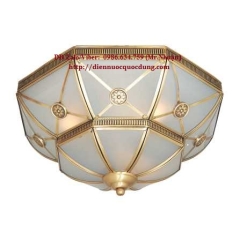 Đèn mâm trang trí áp trần NM009B