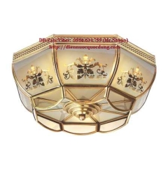 Đèn mâm trang trí áp trần NM2211B