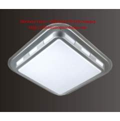 Đèn mâm tròn LED áp trần NM624