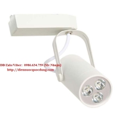 Đèn LED thanh ray NP012A LED 3W