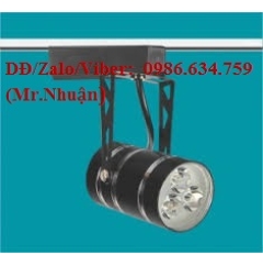 Đèn LED thanh ray NP021A LED 3W