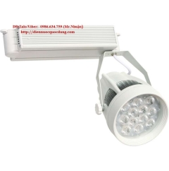 Đèn LED thanh ray NP08 LED 12W