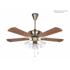 Đèn chùm quạt NQ50906B