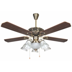 Đèn chùm quạt NQ50918  