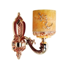 Đèn vách chao đá tự nhiên NV88002/1 LED  