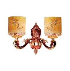 Đèn vách chao đá tự nhiên NV88002/2 LED  