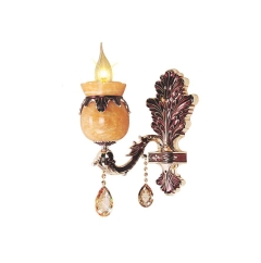 Đèn vách chao đá tự nhiên NV88008/1 LED 