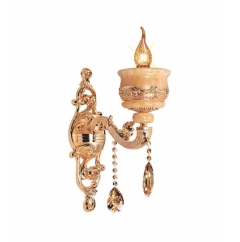 Đèn vách chao đá tự nhiên NV9921/1 LED  