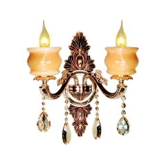 Đèn vách chao đá tự nhiên  NV9922/2 LED 