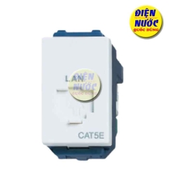 Ổ cắm mạng internet Panasonic  WEV2488SW WIDE