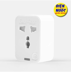 Ổ Cắm Thông Minh WiFi Giá Tốt Tại TP.HCM – Mua Ở Điện Nước Quốc Dũng Bình Tân