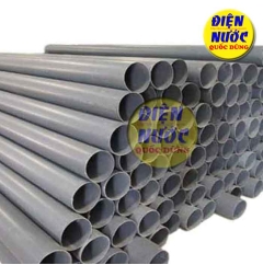 Bảng giá ống nhựa Bình Minh phi 168x4.5mm 