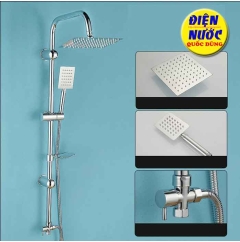 Bộ sen cây tắm đứng nước lạnh giá rẽ bất ngờ