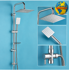 Bộ sen cây tắm đứng nước lạnh giá rẽ bất ngờ