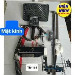 Sen Cây Nhiệt Độ Phím Đàn Mặt Kính Cao Cấp Nước Mạnh