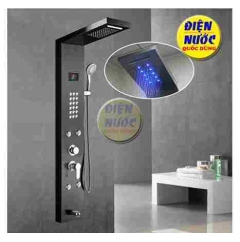 Cây Sen Thuyền Nóng Lạnh Hiển Thị Nhiệt Độ