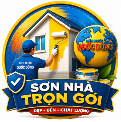 Bảng Giá Sơn Nhà Trọn Gói Mới Nhất TPHCM 2026