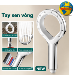 Tay Sen Vòng Dùng Cho Các Loại Vòi Sen Tắm