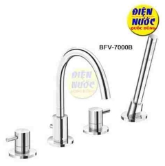 Bảng Giá Các Mẫu Bộ Sen Vòi Bồn Tắm INAX Hiện Nay