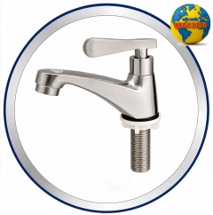 Vòi Lavabo Lạnh Inox 304 Chính Hãng Bền Đẹp Giá Tốt