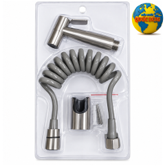 Bộ vòi xịt vệ sinh Inox SUS 304