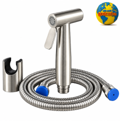 Vòi xịt vệ sinh Inox 304 và các mẫu vòi xịt bồn cầu khác
