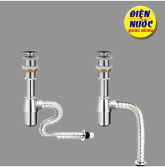 Bộ Xả Lavabo Bồn Rửa Mặt Chống Hôi