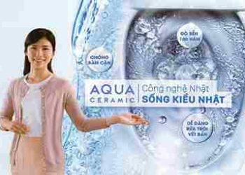 Công nghệ Aqua Ceramic là gì?