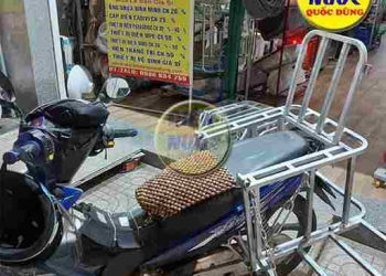 Các mẫu baga giá kệ chở hàng có cánh chở hàng cồng kềnh cơ bản: Giải pháp vận chuyển tối ưu cho mọi nhu cầu