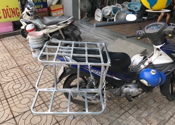 Baga Chở Hàng Có Cánh Gập Mở Xe SUZUKI VIVA