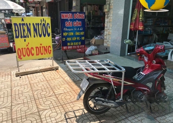 Baga Chở Hàng Xe SYM GALAXY: Giải Pháp Chuyên Chở Nặng, Độ Bền Vượt Trội Từ Thép Mạ Kẽm