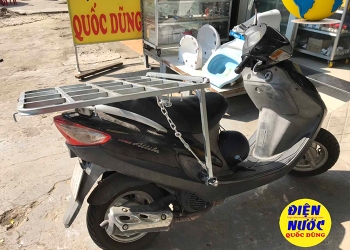 Baga Đèo Hàng Xe Tay Ga ATTILA