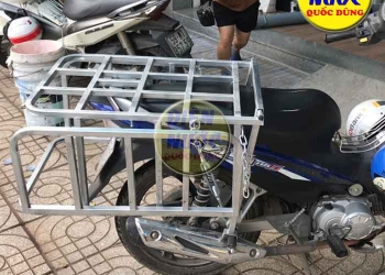 Baga giá đỡ hàng có cánh xe số VIVA suzuki