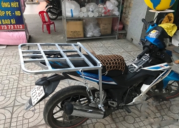 BAGA Chở Hàng Xe Máy WINNER