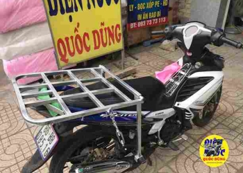 Baga Giá Chở Hàng Xe Máy TPHCM: Kinh Nghiệm Chọn Mua & Địa Chỉ Uy Tín