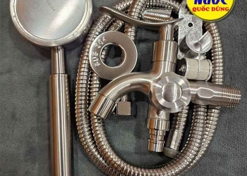 Cách Chọn Bộ Sen Tắm Lạnh Phù Hợp Cho Nhà Vệ Sinh Công Cộng