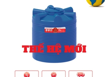 Bồn Nước Nhựa 4000 Lít Tân Á Đại Thành Chính Hãng