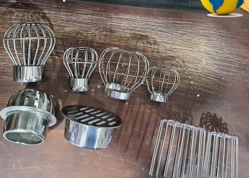 Bí Quyết Chống Tắc Ống Thoát Nước Mưa Với Cầu Chắn Rác Inox 304