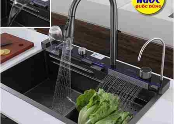 Địa Chỉ Mua Chậu Rửa Chén Tp HCM Giá Rẻ Chất Lượng Tốt