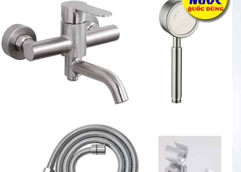 Combo sen tắm tiện lợi