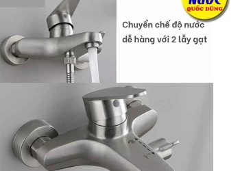 Thiết bị phòng tắm chống oxy hóa