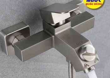 Vòi Sen Inox 304 Không Rỉ – Bền Bỉ, Thẩm Mỹ, Giá Tốt Tại TP.HCM